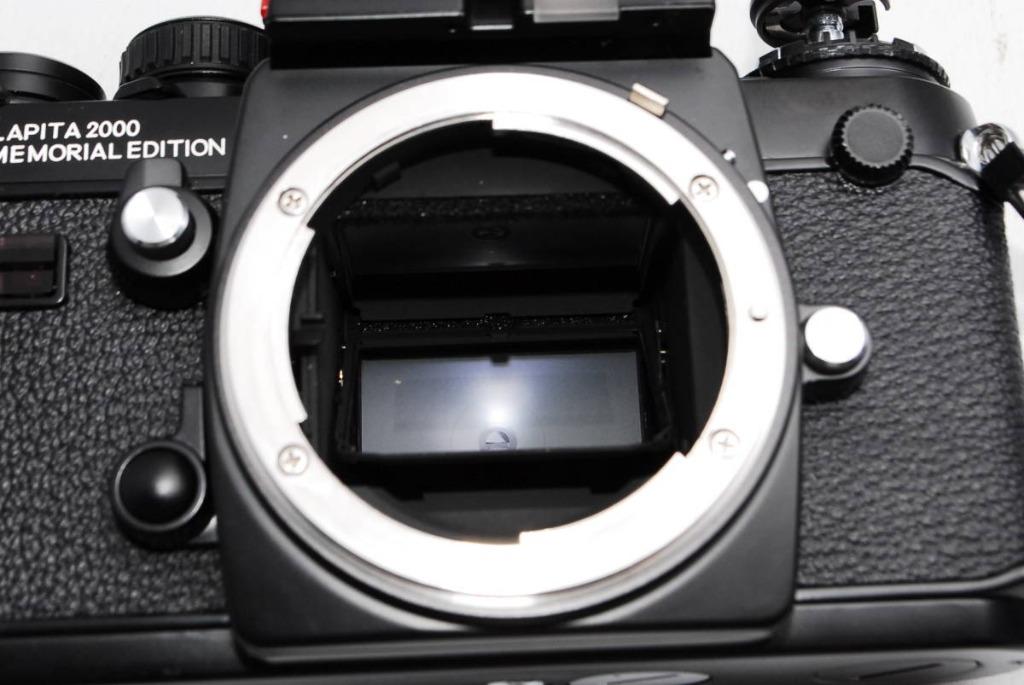 Nikon F3 LAPITA 2000 MEMORIAL EDITION 菲林相機世界限定100台, 攝影