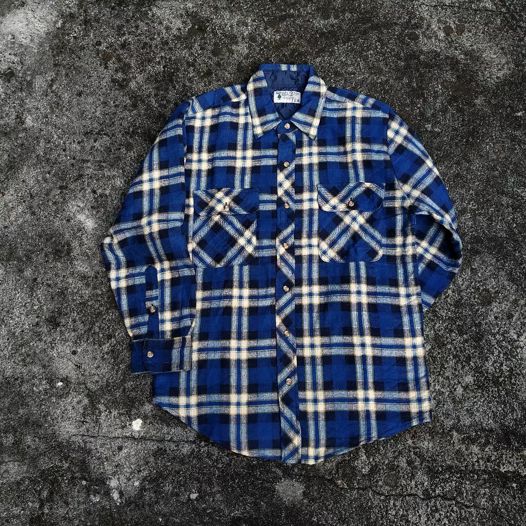 northwest territory flannel jacket