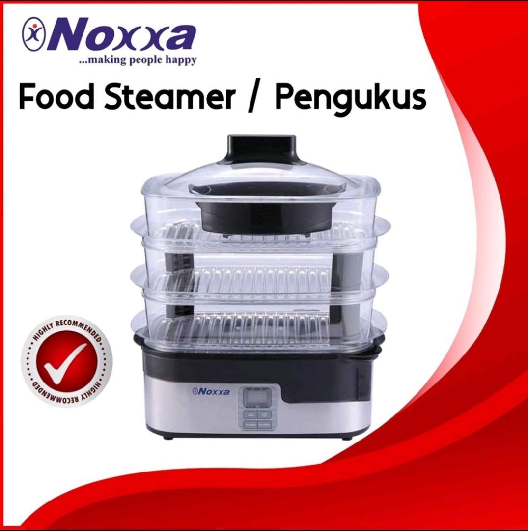 Noxxa Steamer