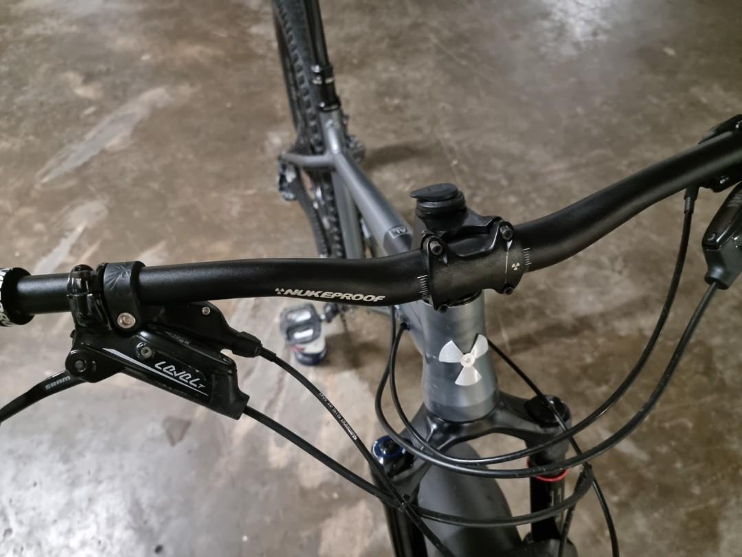 Nukeproof scout comp 2020 shop