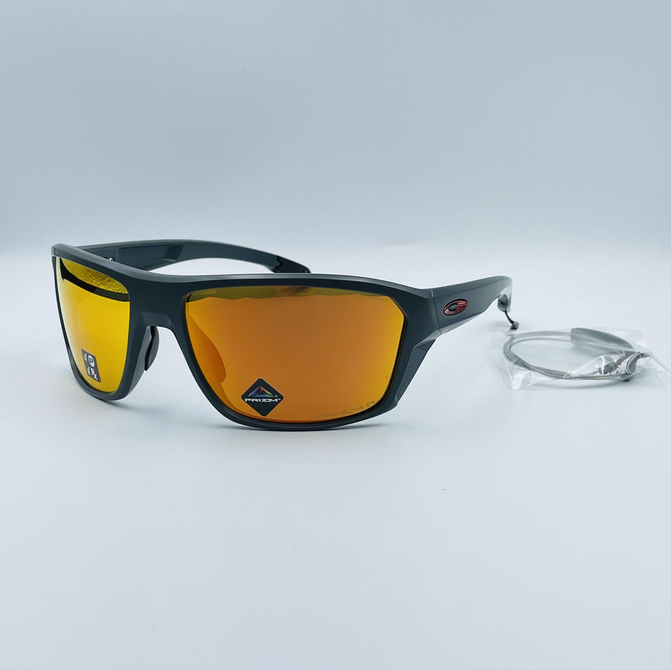 Oakley split shot prizm ruby polarized hotsell