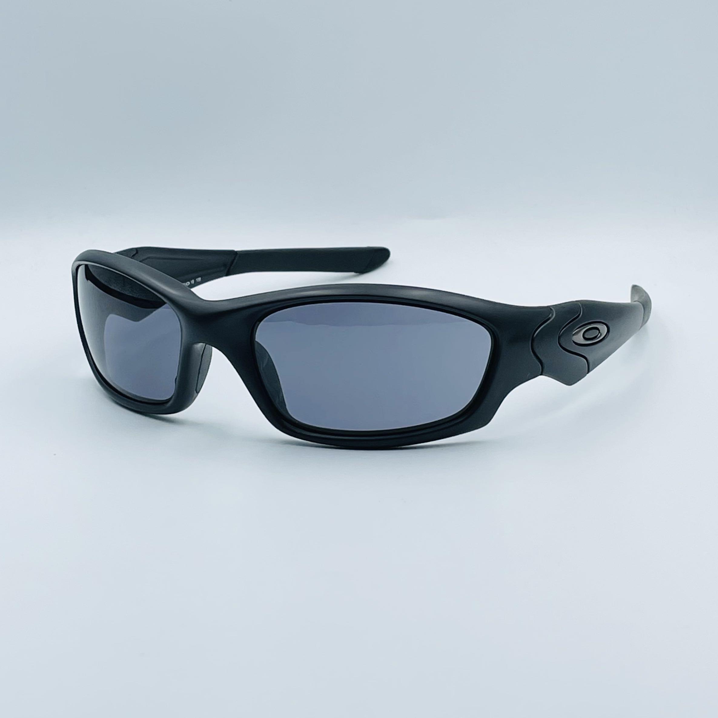Oakley straight jacket polarized sale