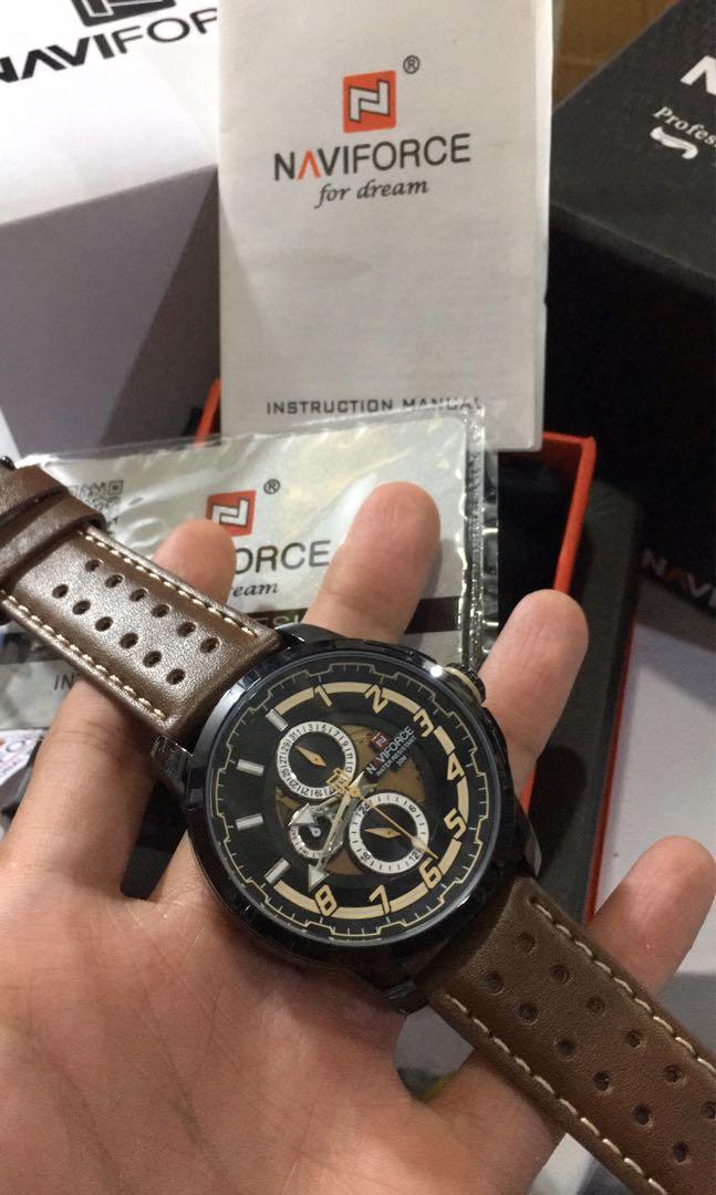 Jam sales naviforce original