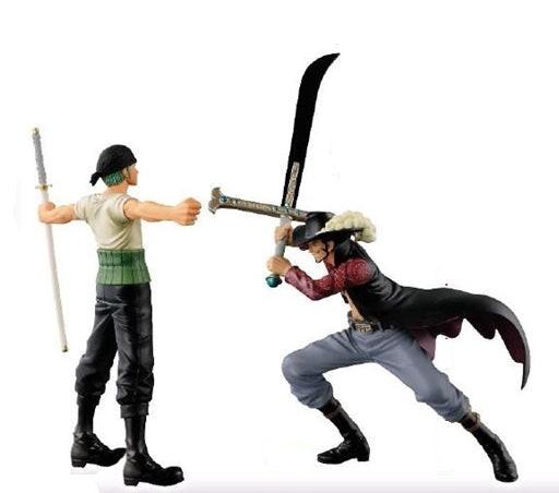 One Piece Dramatic Showcase Zoro Sanji Hobbies Toys Toys Games On Carousell