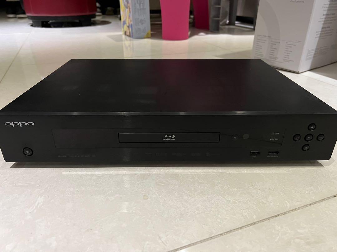 OPPO BDP-103D Blue Ray Player