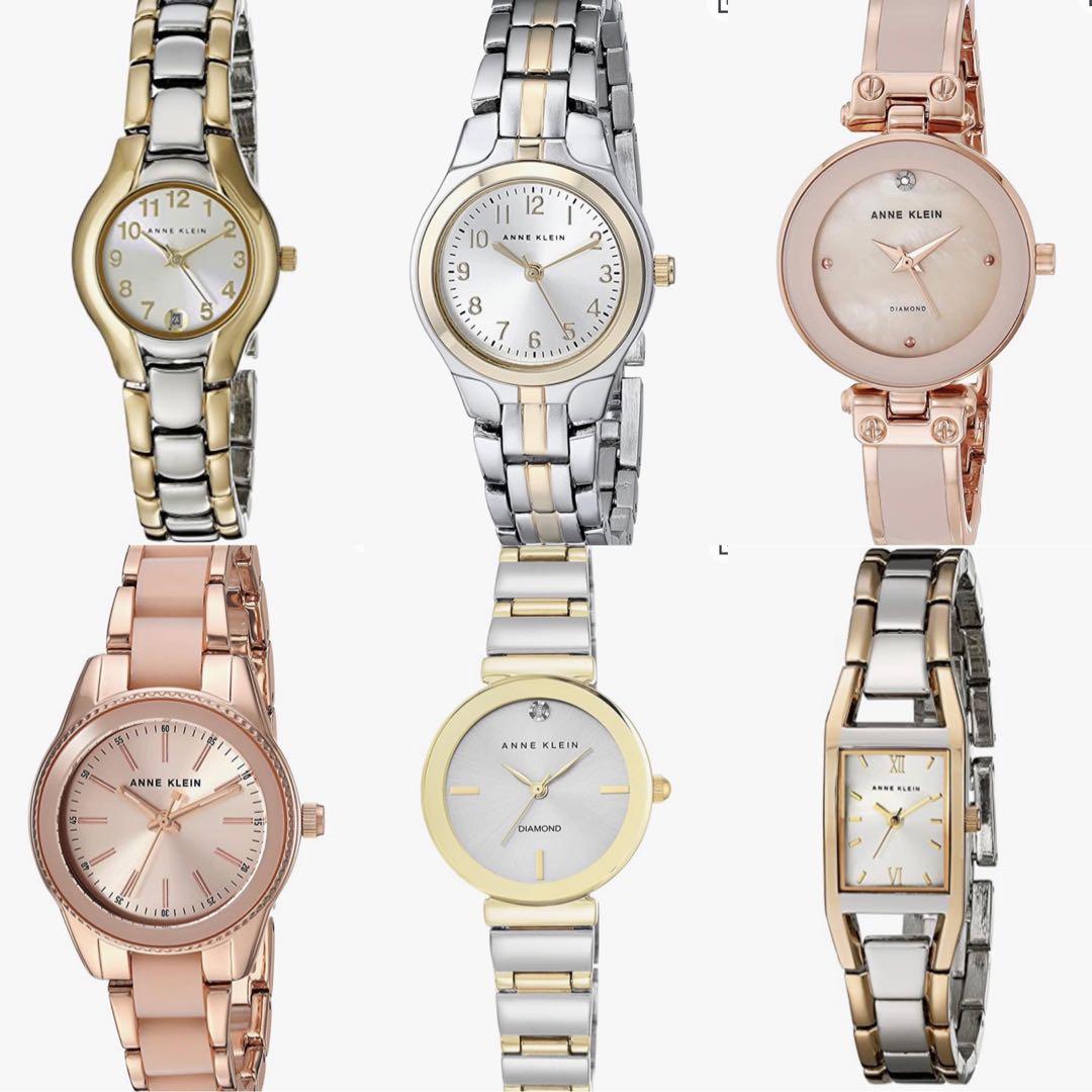 Original Anne Klein watch, Women's Fashion, Watches & Accessories