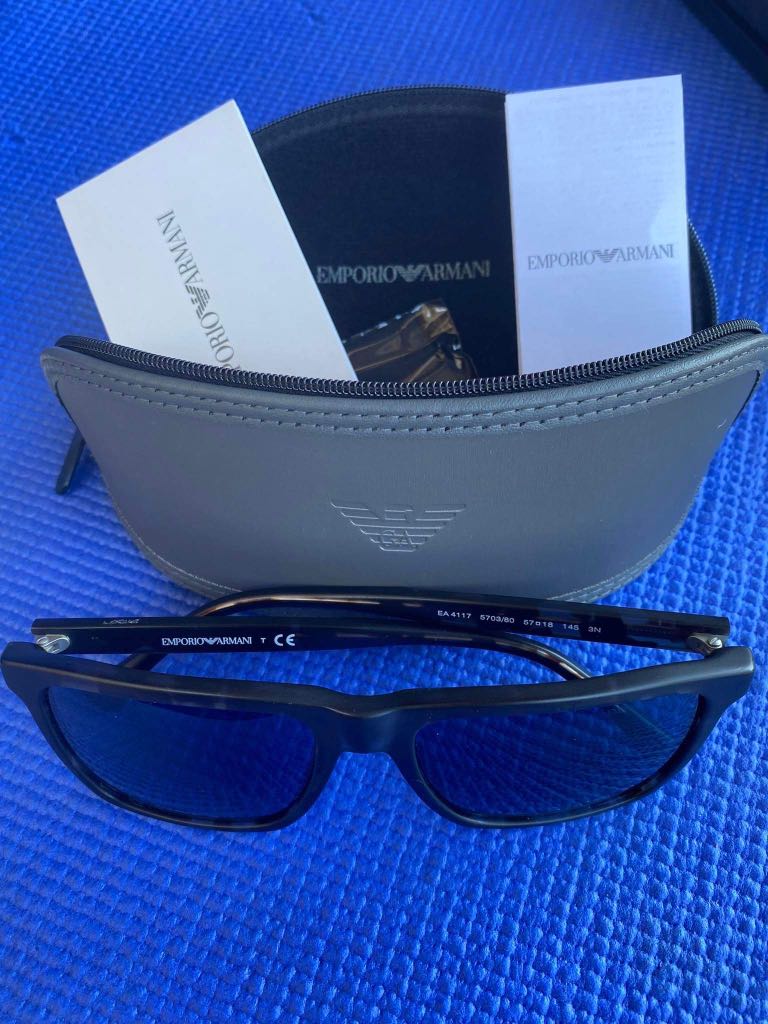 Original Armani Sunglasses, Women's Fashion, Watches & Accessories