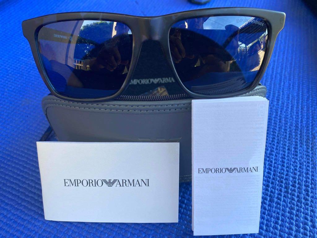 Original Armani Sunglasses, Women's Fashion, Watches & Accessories