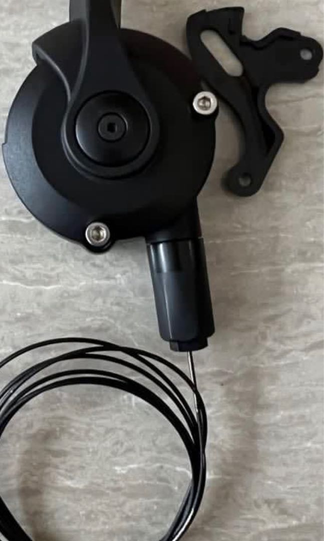 brompton 3 speed shifter