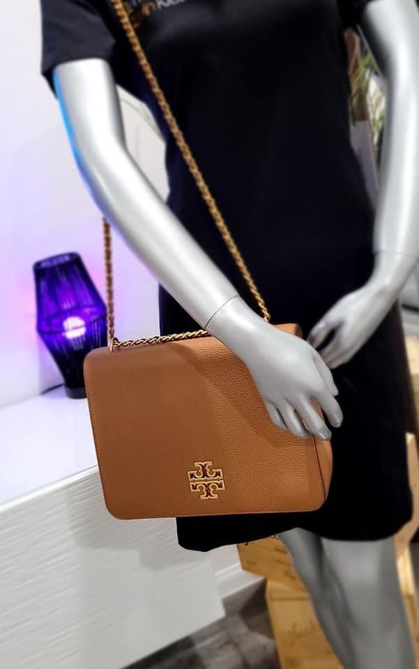 Tory burch on sale britten large