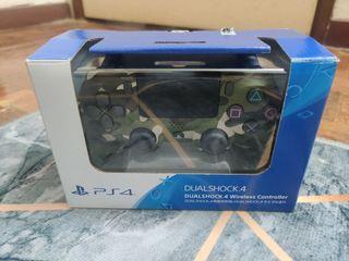 Original V2 Camo Dualshock 4 DS4 Controller