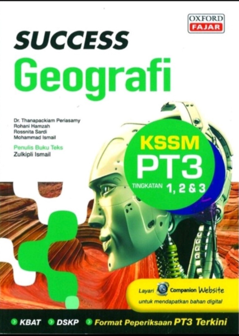 Oxford Fajar Success Geografi Pt3 Tingkatan 1 2 3 Kssm Hobbies Toys Books Magazines Textbooks On Carousell