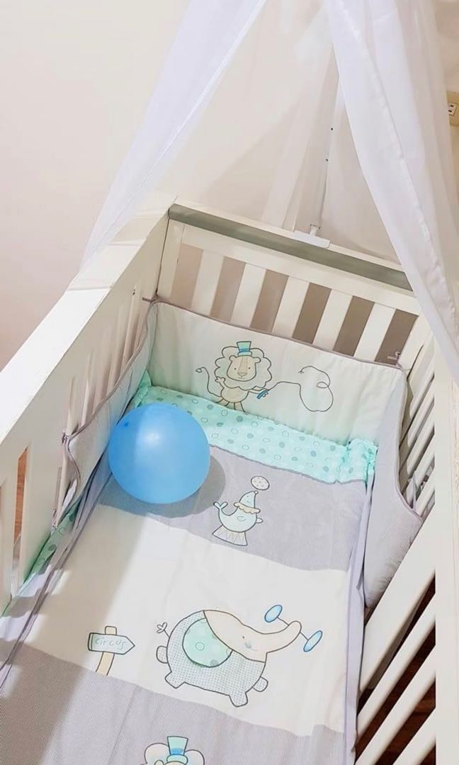 Pali sales lucca crib