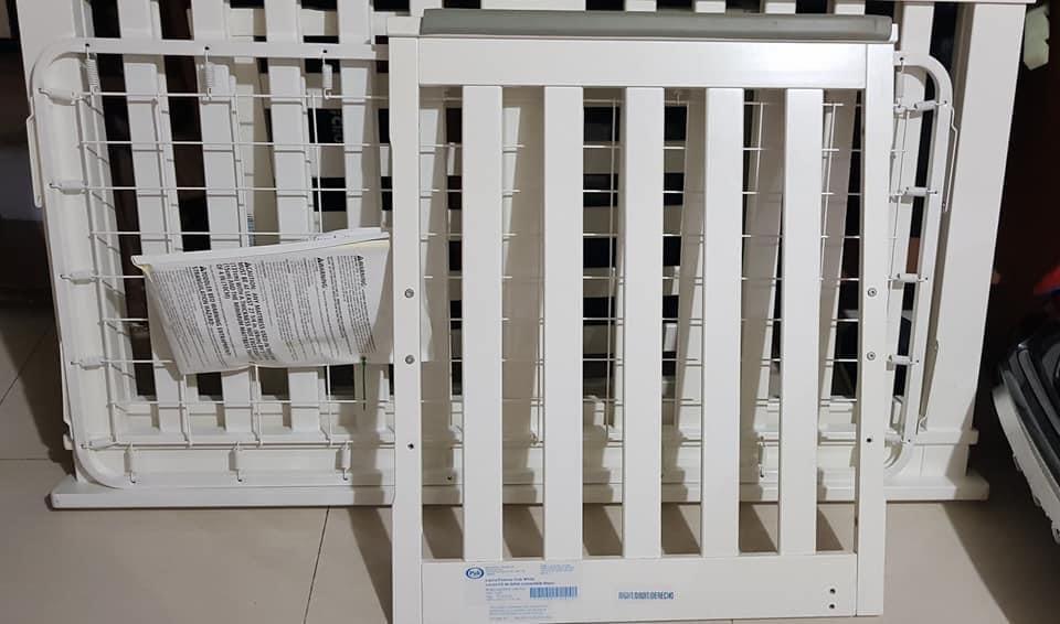 Pali Italian Lucca Crib, Babies & Kids, Baby Nursery & Kids Furniture