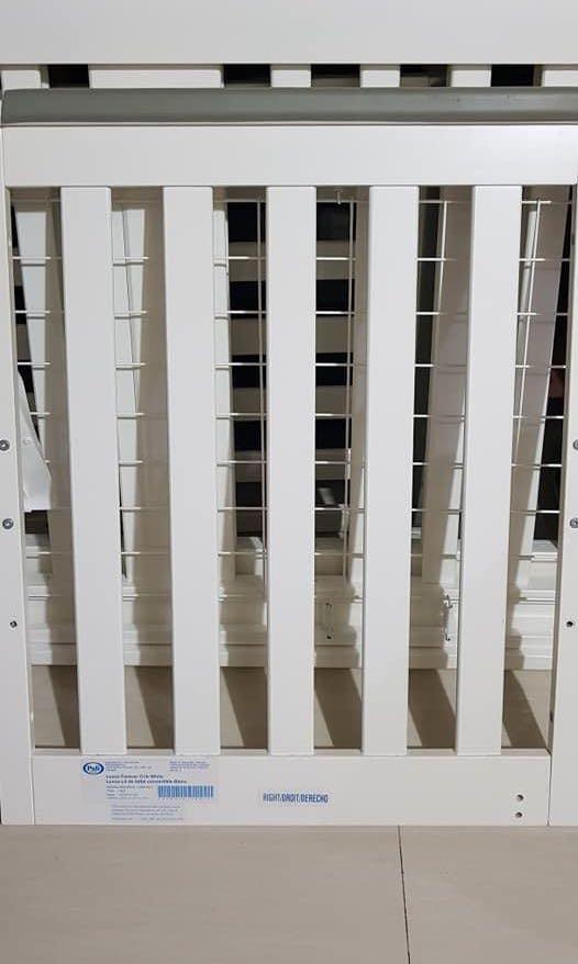 Pali Italian Lucca Crib, Babies & Kids, Baby Nursery & Kids Furniture