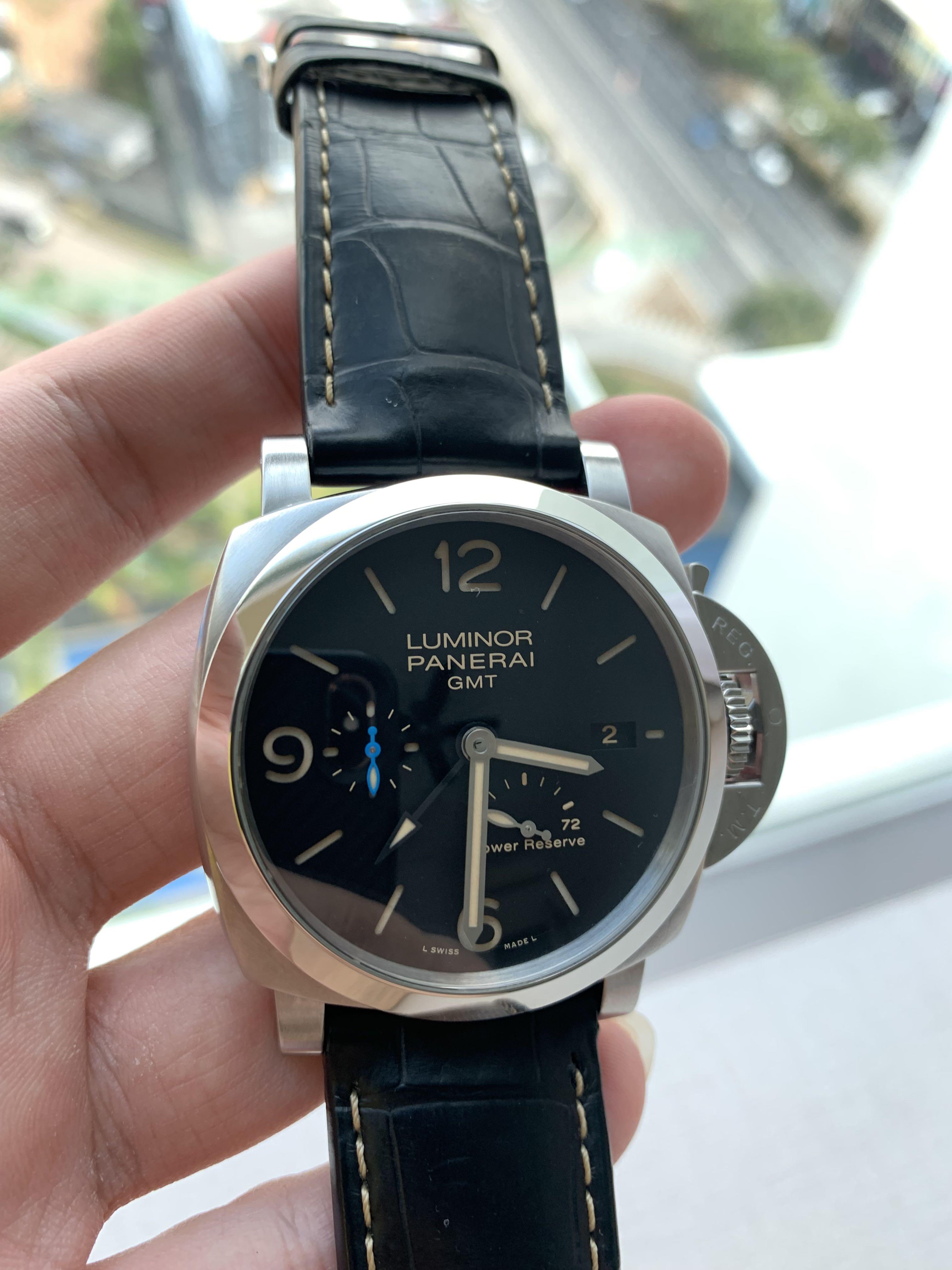 Panerai pam on sale 1321