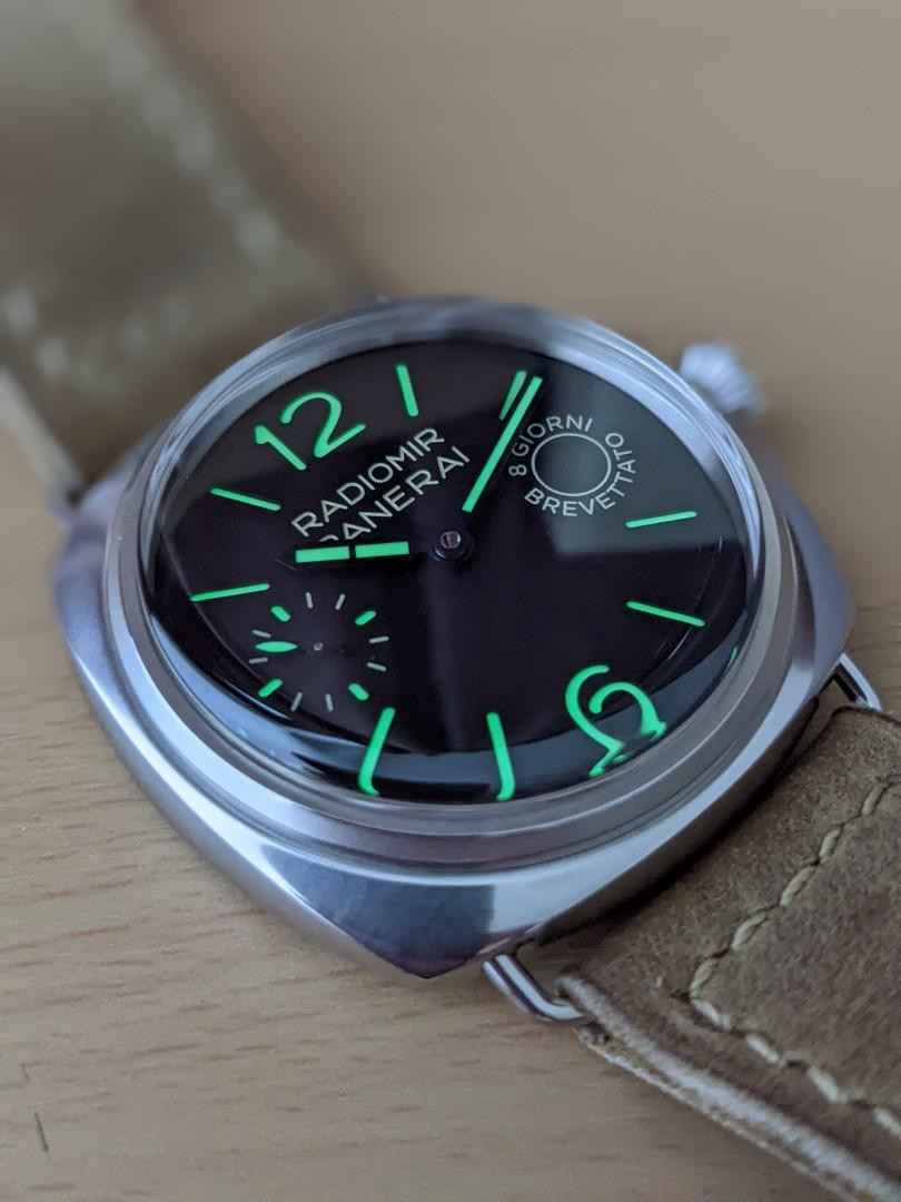 Radiomir 45mm discount