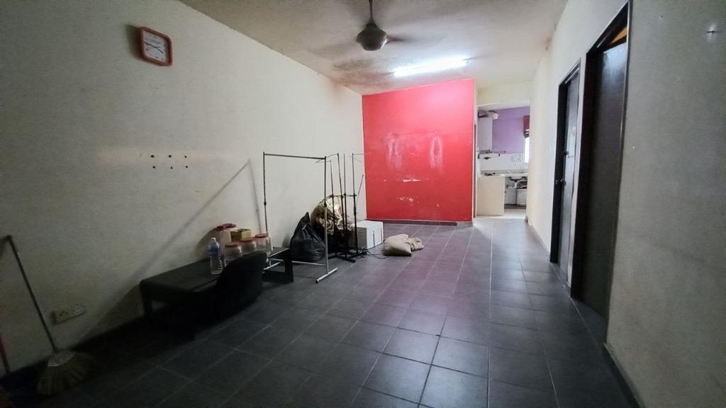 Pangsapuri Ken Rimba 2 Blok C Medium Cost Seksyen 16 Shah Alam Property For Sale On Carousell