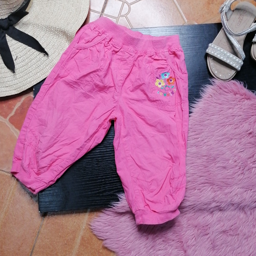 Pants for baby girl 13t, Babies & Kids, Babies & Kids Fashion on Carousell