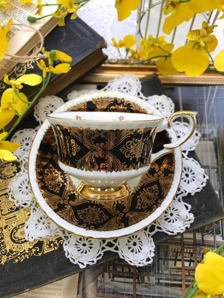 Paragon hotsell tea set