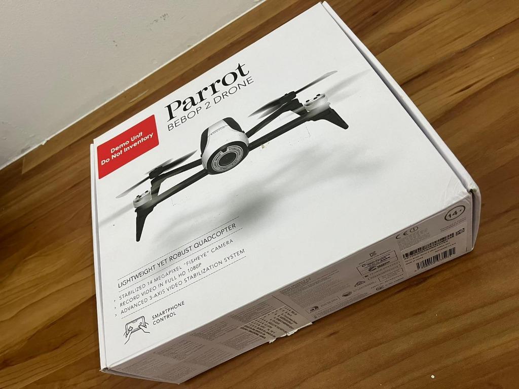 Parrot Bebop 2 Drone Used