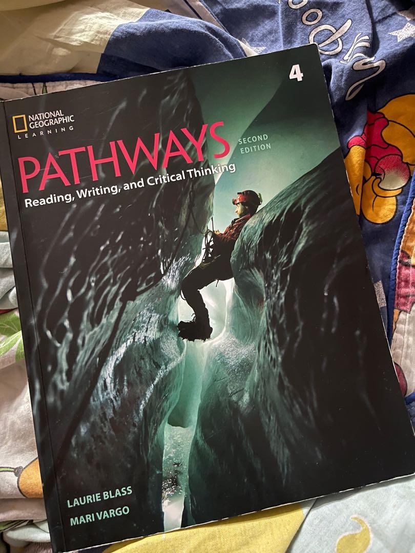 PATHWAYS READING WRITING AND CRITICAL THINKING (NO CODE), 興趣及遊戲, 書本 ...