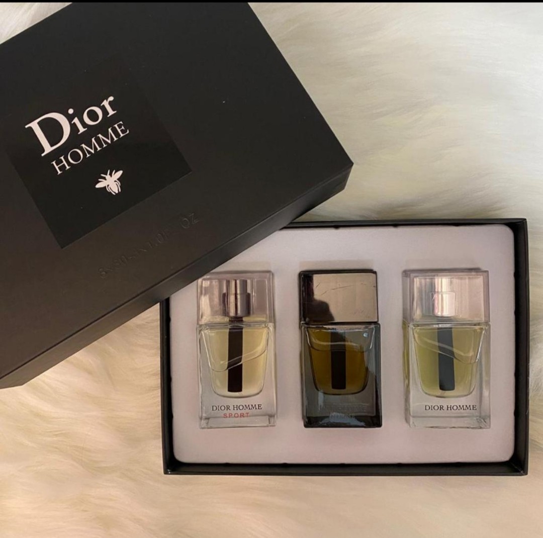 Dior homme top sport set