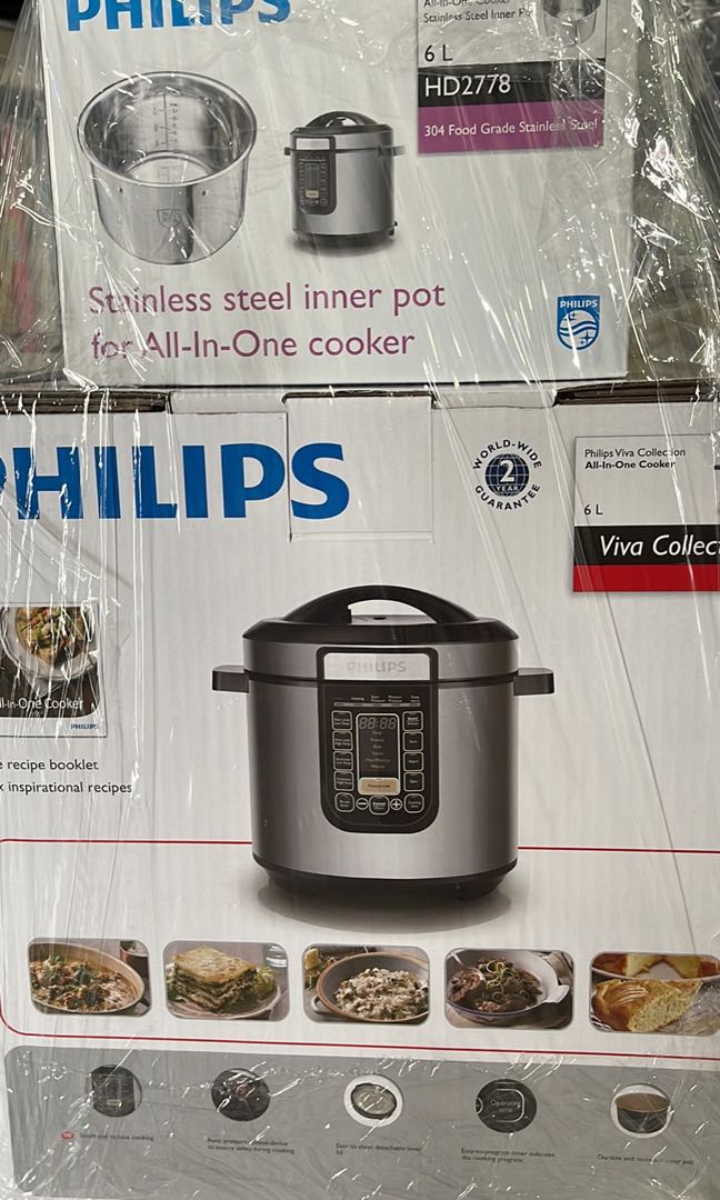 Philips one sales pot