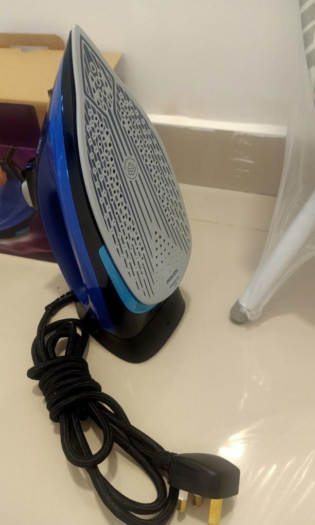 Philips PerfectCare Steam Boost Iron GC3920 2500W Free Ironing