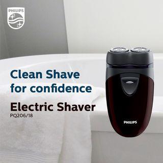 Philips PQ206 electric shaver