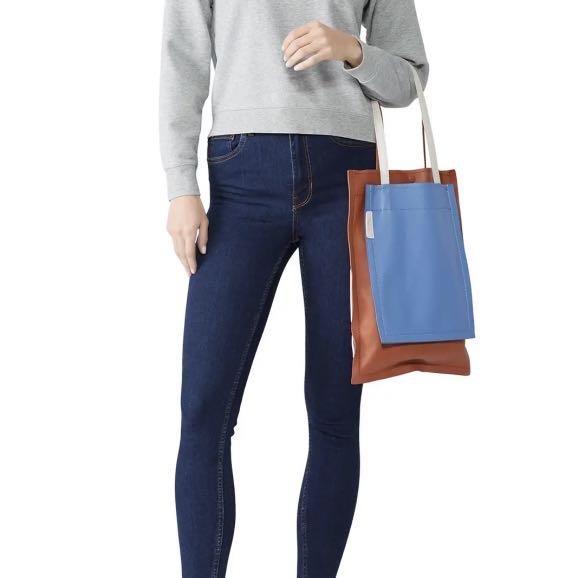 PHILLIP LIM Slim Accordion Bag Fesyen Wanita Tas Dompet di