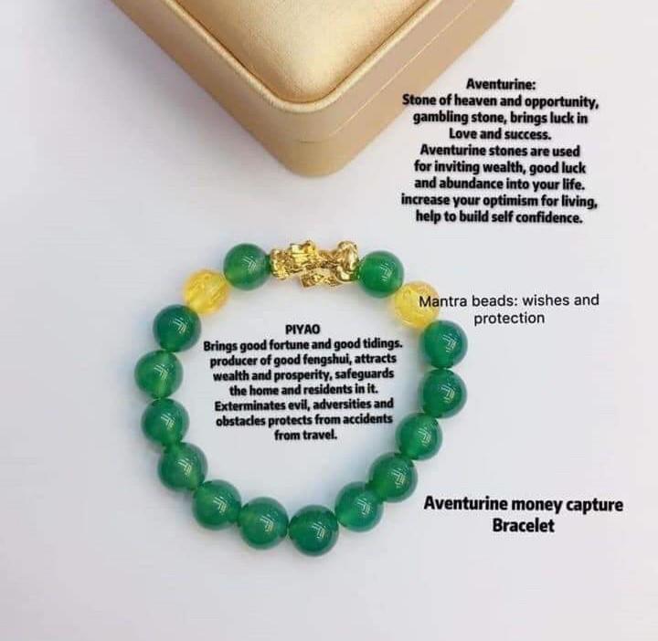 Lucky piyao new arrivals bracelet meaning