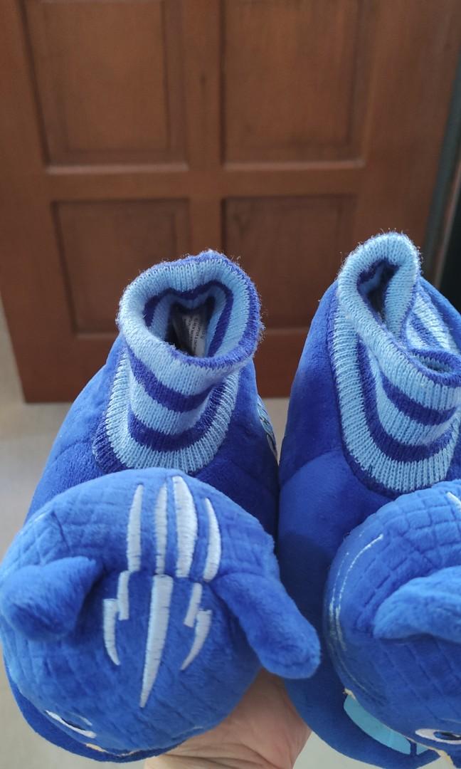 Catboy slippers shop