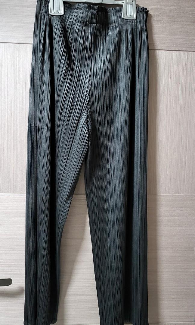 Pleats Please Issey Miyake, 名牌, 服裝- Carousell