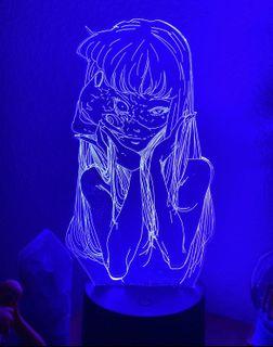 (PO) Junji Ito rgb lamp