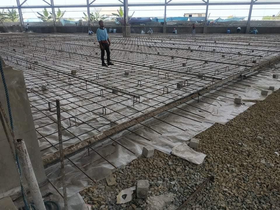 Polyethylene plastic sheet / PE FILM for slab on grade, greenhouse
