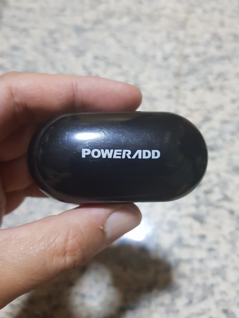 Poweradd best sale wireless earbuds