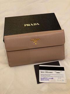 Prada Wallet