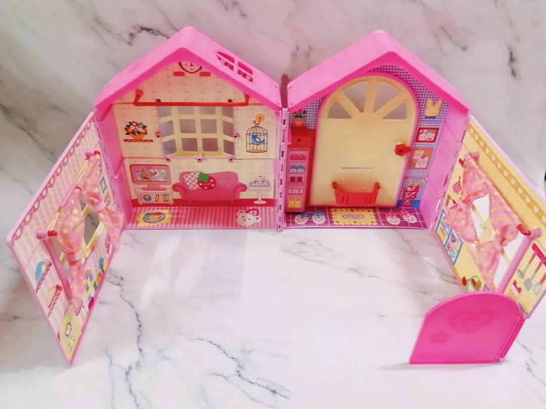 Mell chan sales doll house