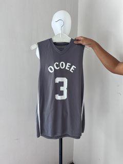 Preloved Teen Basketball Jersey!!!