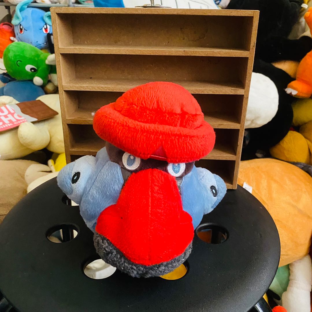 Probopass plush 2025