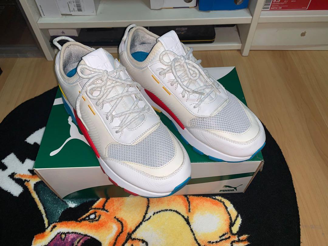 Puma rs cheap x play