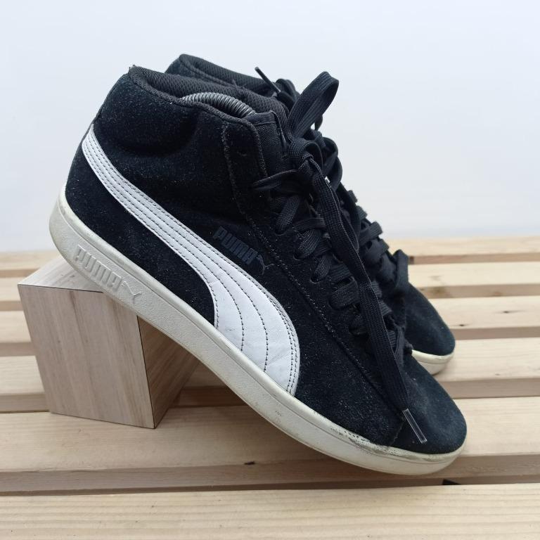 Puma smash v2 mid sd sneakers new arrivals