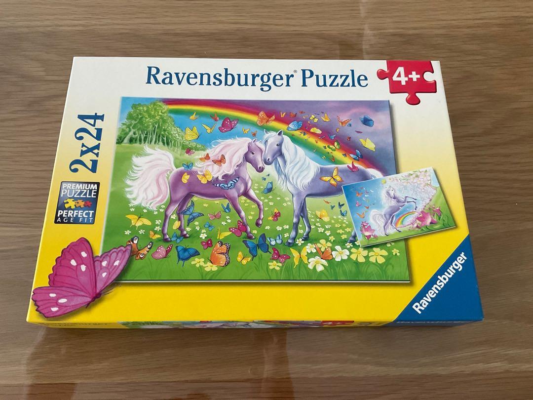 Quality Puzzles age 37, Hobbies & Toys, Toys & Games on Carousell