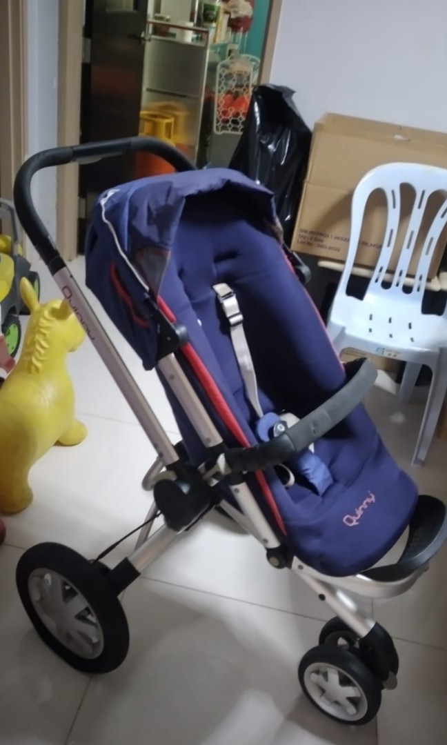Quinny best sale buzz wheels