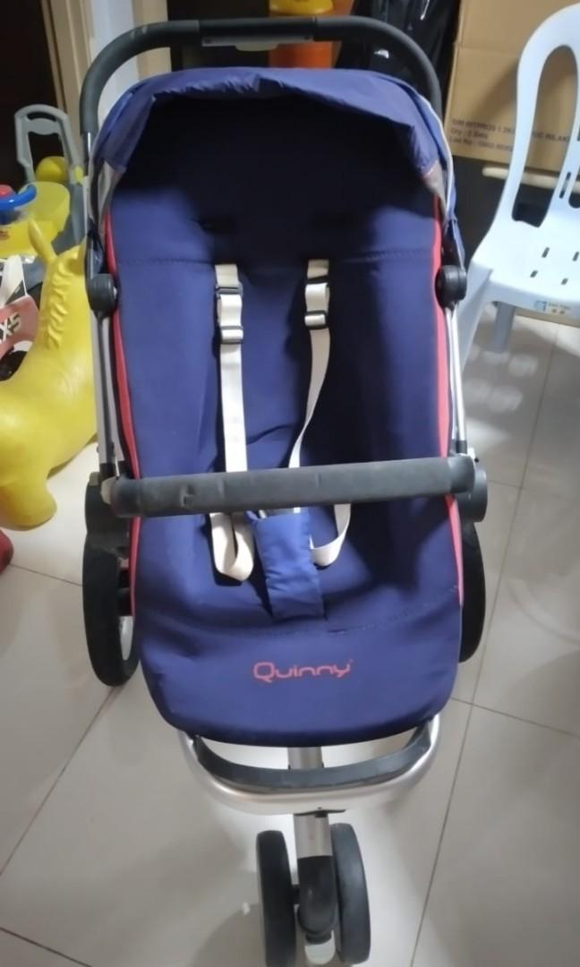 Quinny buzz 3 wheel stroller clearance