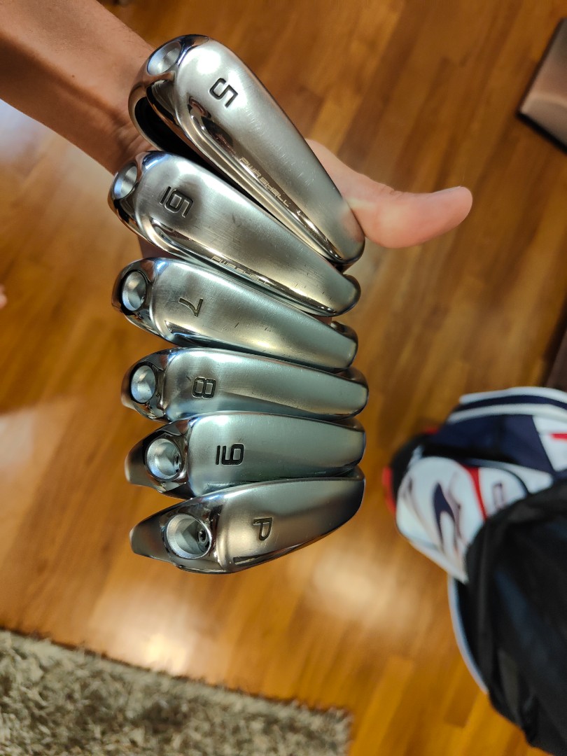 Radspeed One Length Iron Set 2021, Sports Equipment, Sports & Games