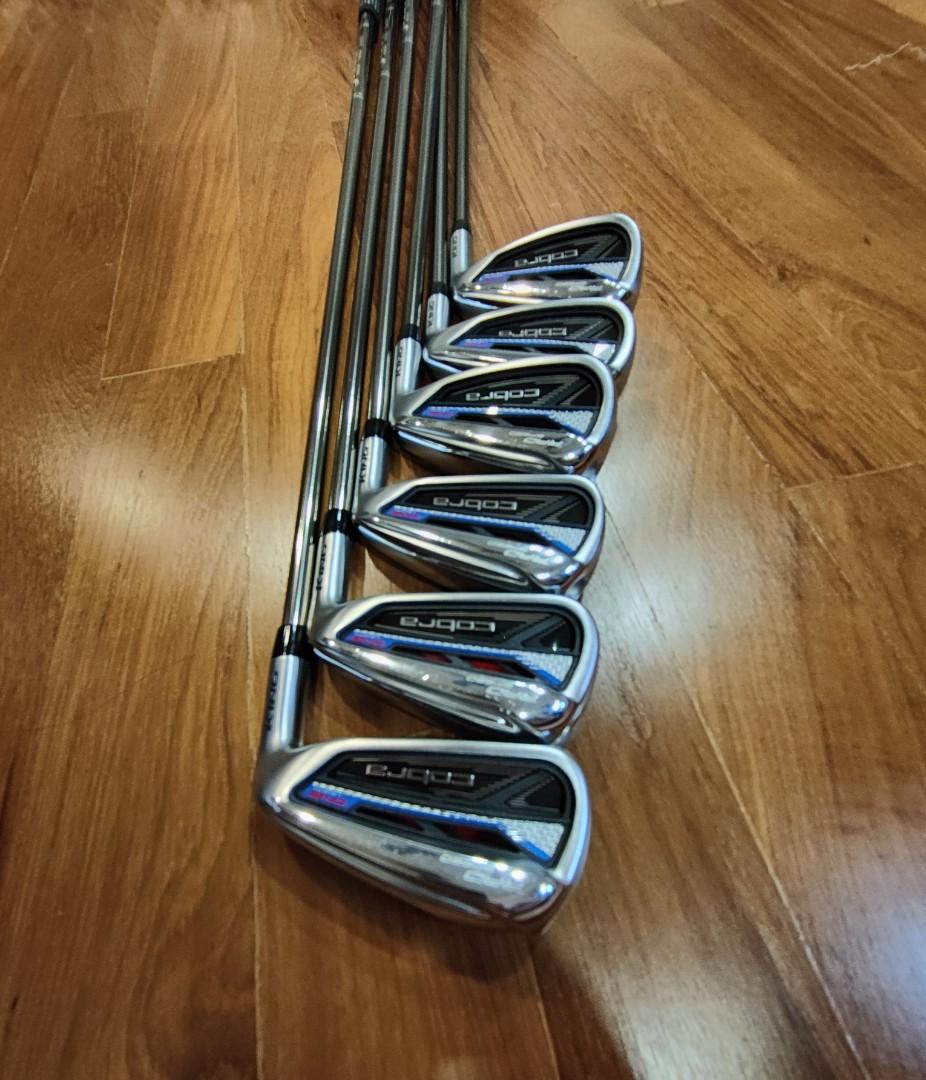 Radspeed One Length Iron Set 2021, Sports Equipment, Sports & Games