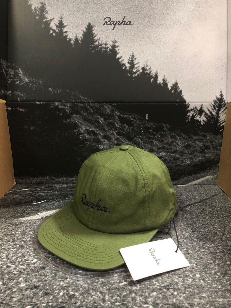 Rapha CC 6 Panel Cap (Category: Cap & Hats) located in Gombak. Submitted by yatt31 (Listing ID 1140426417, Image 3). Description: Ready stock. Rapha CC 6 Panel Cap Stock available Black Cap Sold Out 1 Units Green Cap Grey Cap Sold Out 3 Colours Available. Black,Green and Grey..