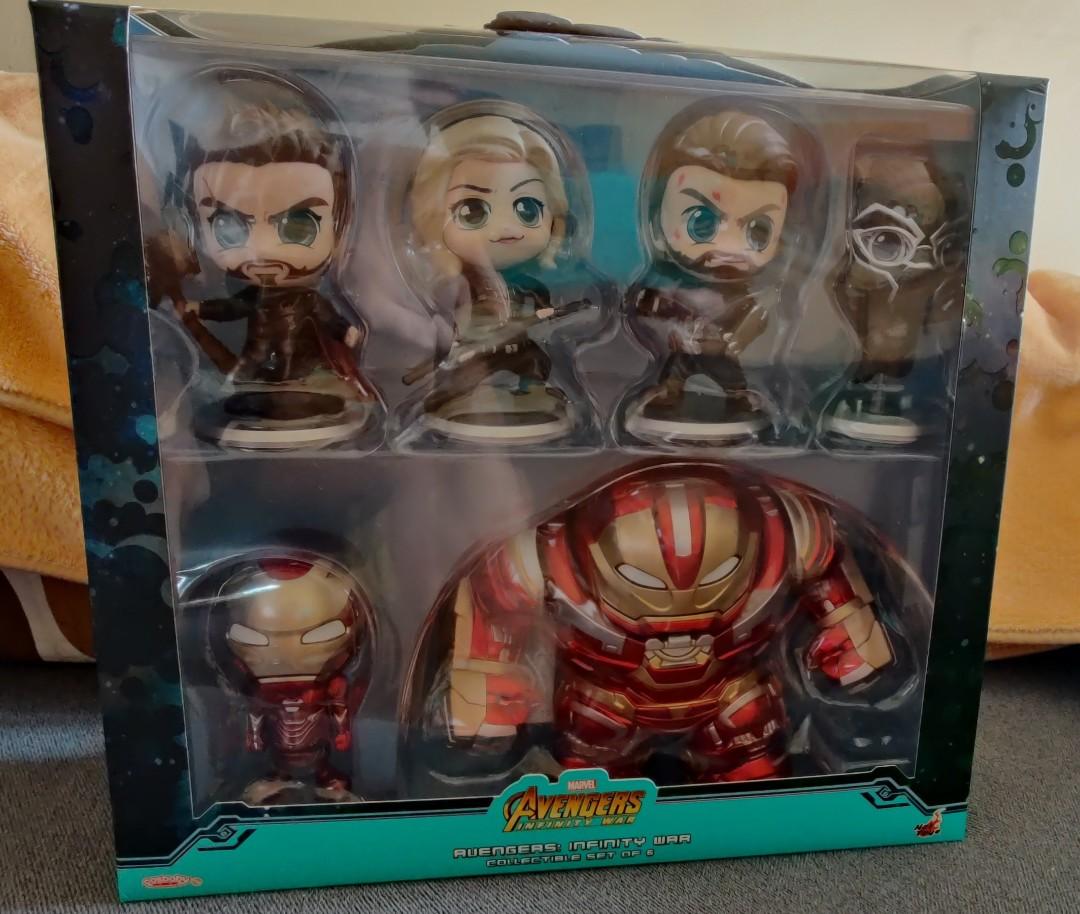 Cosbaby infinity shop war